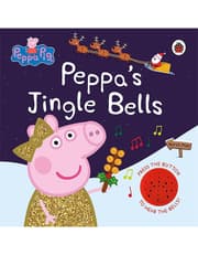 Peppa Pig: Peppa's Jingle Bells product image