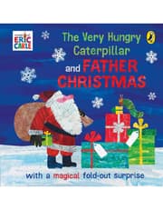 The Very Hungry Caterpillar And Father Christmas product image