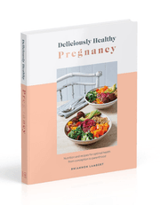 Deliciously Healthy Pregnancy product image
