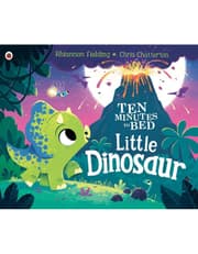 Ten Minutes to Bed: Little Dinosaur product image