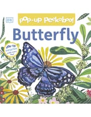 Pop-Up Peekaboo! Butterfly product image