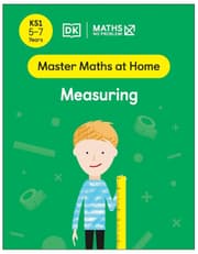 Maths — No Problem! Measuring, Ages 5-7 (Key Stage 1) product image