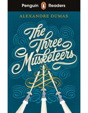 Penguin Readers L-5: The Three Musketeers product image