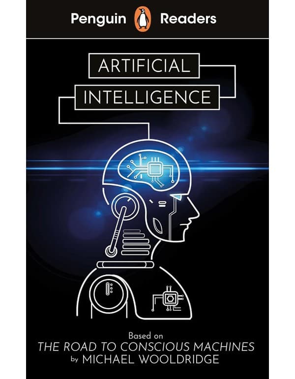 Penguin Readers L-7: Artificial Intelligence