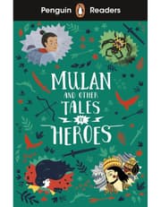 Penguin Readers L-2: Mulan and Other Tales of Heroes product image