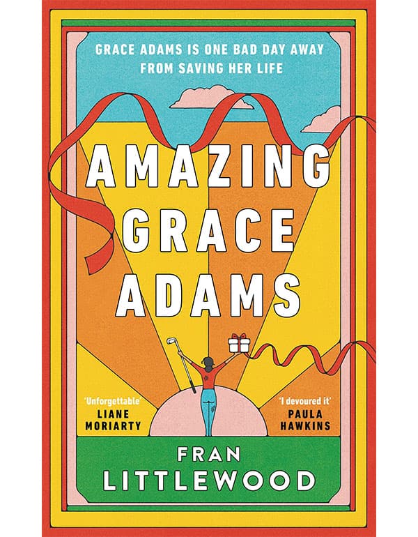 Amazing Grace Adams