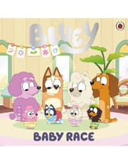 Bluey: Baby Race product image