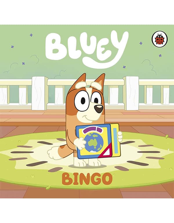 Bluey: Bingo
