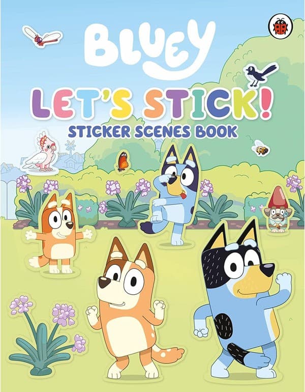 Bluey: Let'S Stick!