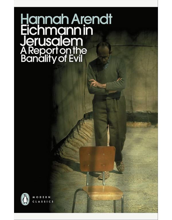 Eichmann in Jerusalem