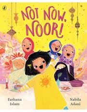 Not Now, Noor! product image