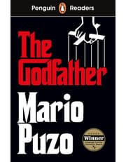 Penguin Readers L-7: The Godfather product image