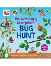 The Very Hungry Caterpillars Bug Hunt product image
