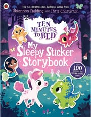 Ten Minutes to Bed: My Sleepy Sticker Storybook product image