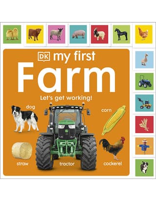 My First Farm: Let's Get Working!