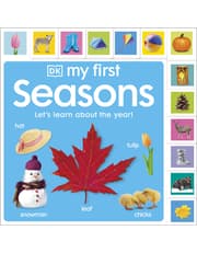 My First Seasons: Let's Learn About the Year! product image