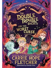 The Double Trouble Society And The Worst Curse product image