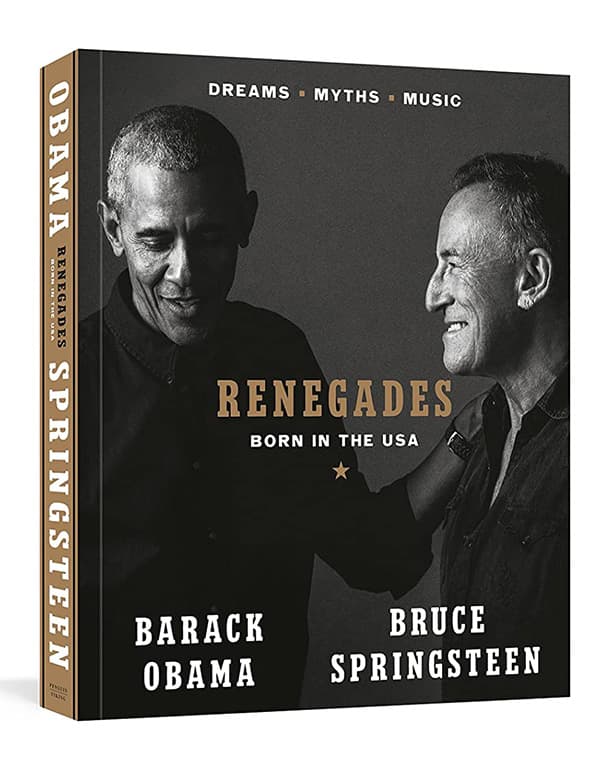 Renegades: Born in the Usa