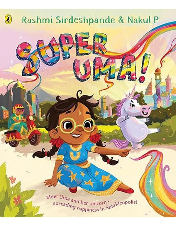 Super Uma