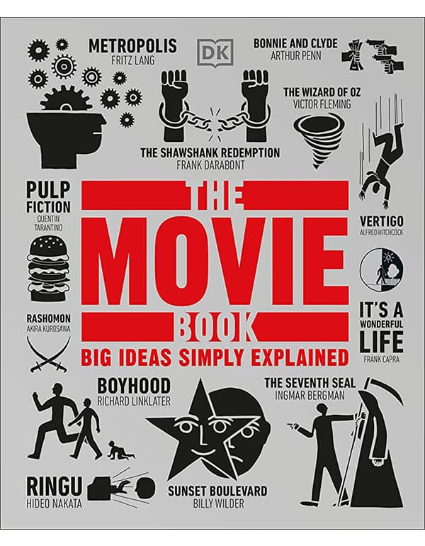 The Movie Book: Big Ideas Simply Explained