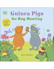 Guinea Pigs Go Bug Hunting: Learn Your Abcs product image
