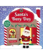 Santa's Busy Day product image