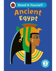 Ancient Egypt: Read It Yourself - L-3 Confident Reader product image