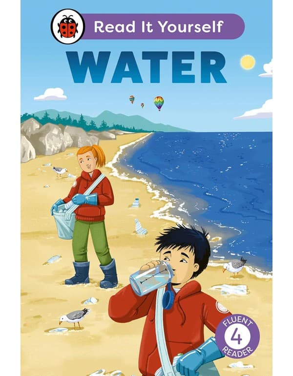 Water: Read It Yourself - L-4 Fluent Reader