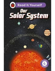 Our Solar System: Read It Yourself - Level 4 product image