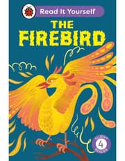 The Firebird: Read It Yourself - L-4 Fluent Reader product image