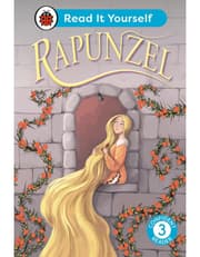 Rapunzel: Read It Yourself - L-3 Confident Reader product image