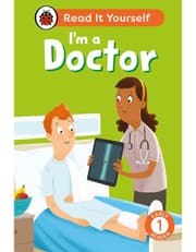 I'm a Doctor: Read It Yourself - Level 1 product image