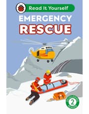 Emergency Rescue: Read It Yourself - L-2 Developing Reader product image