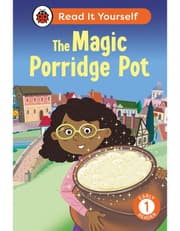 Magic Porridge Pot: Read It Yourself - Level 1 Early Reader product image