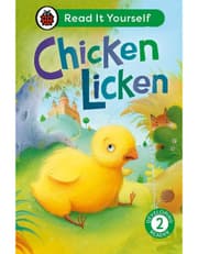 Chicken Licken: Read It Yourself - L-2 Developing Reader product image