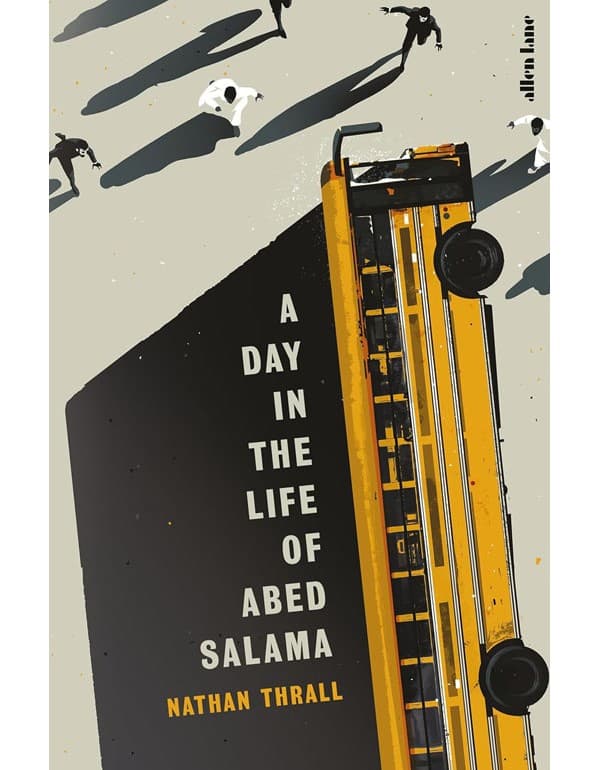 A Day In The Life Of Abed Salama: A Palestine Story
