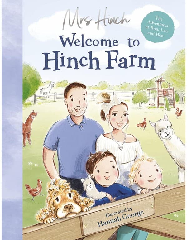 Welcome To Hinch Farm
