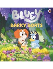 Bluey: Barky Boats product image