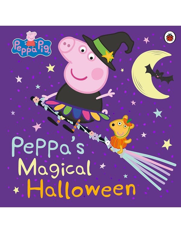 Peppa Pig: Peppa'S Magical Halloween
