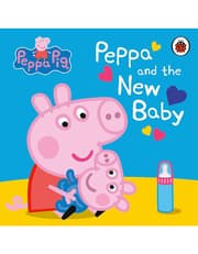 Peppa Pig: Peppa And The New Baby product image