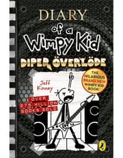 Diary of a Wimpy Kid: Diper Överlöde (Book 17) product image