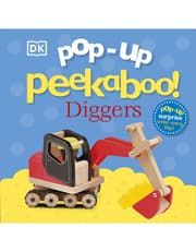 Pop-Up Peekaboo! Diggers product image