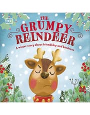 The Grumpy Reindeer product image