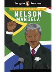 Penguin Readers L-2: Extraordinary Life of Nelson Mandela product image