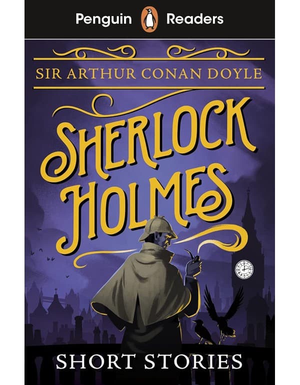 Penguin Readers L-3: Sherlock Holmes Short Stories