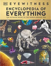 Eyewitness Encyclopedia of Everything product image