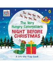 The Very Hungry Caterpillars Night Before Christmas product image