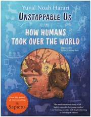 Unstoppable Us, Volume 1: How Humans took Over the World product image