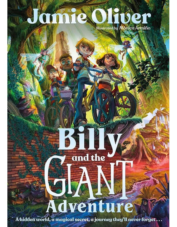 Billy And The Giant Adventure