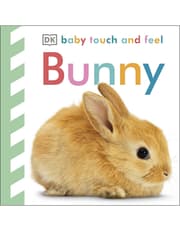 Baby Touch And Feel Bunny product image